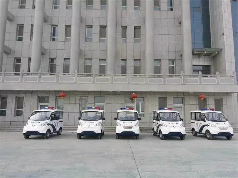 电动巡逻车多少钱一辆 新能源电动巡逻车的三大要害技术-五菱
