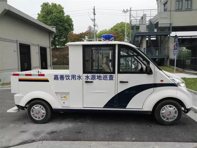 四轮电动巡逻车品牌 这几个引起自燃的原因及解决方法要牢记-五菱