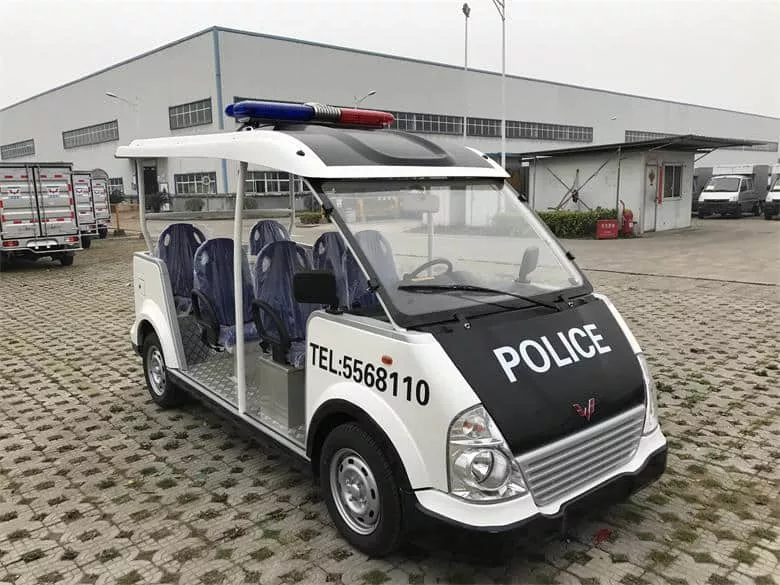 电瓶巡逻车价格 学着点！电动巡逻车驾驶，你不得不注意的问题-五菱