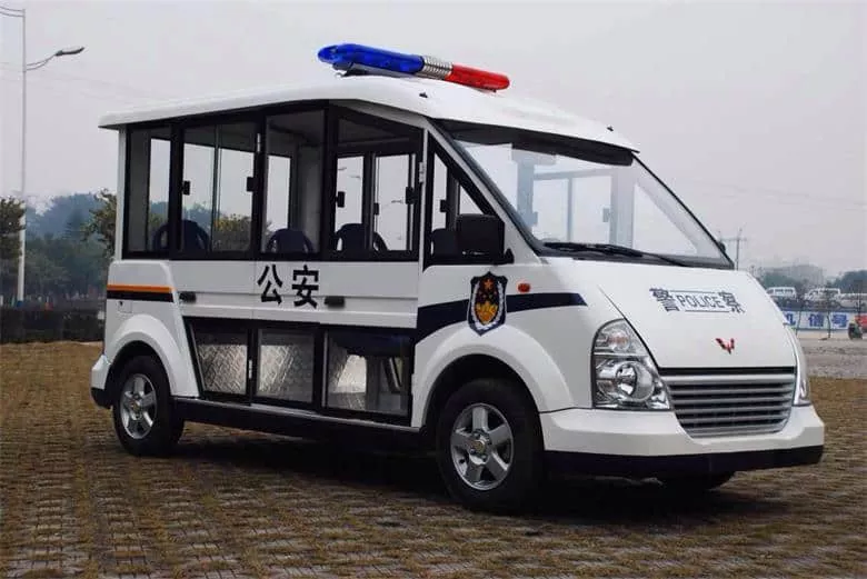 电瓶巡逻车价格 学着点！电动巡逻车驾驶，你不得不注意的问题-五菱