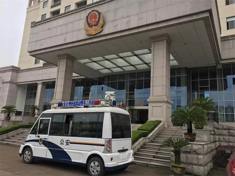 四轮电动巡逻车哪家好 颠覆你的认知!电动巡逻车并不是越快越省电-五菱