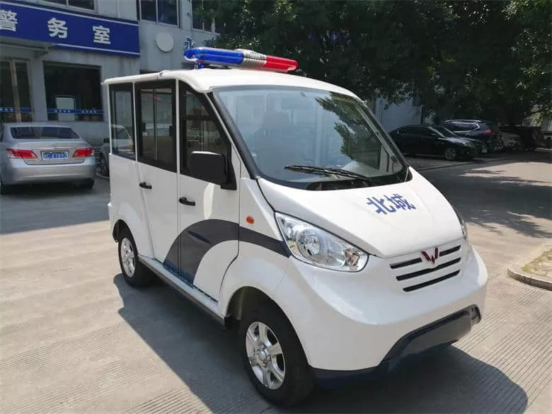 电动巡逻车报价  拿走不谢！2021特别的巡逻车市场报告-五菱