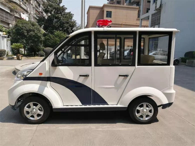 电动巡逻车报价  拿走不谢！2021特别的巡逻车市场报告-五菱