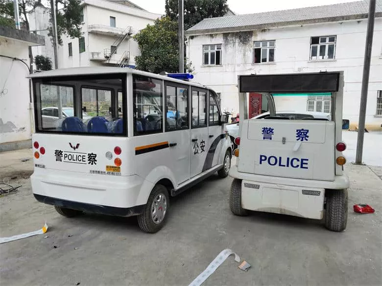 电动巡逻车的价格 如何维护好电动巡逻车-五菱