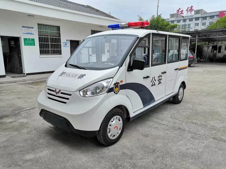 电动巡逻车的价格   如何维护好电动巡逻车-五菱