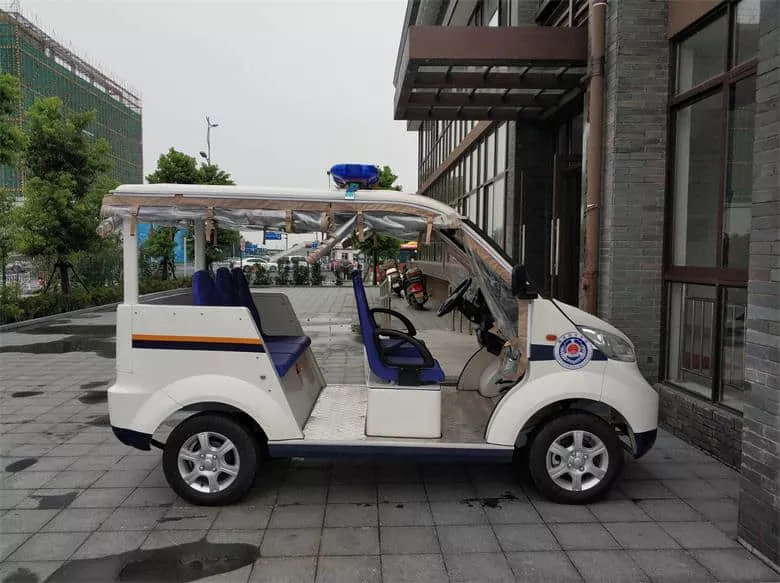 电动巡逻车在哪里买 瞒不住了！电动巡逻厂家不会告诉你的这些事-五菱