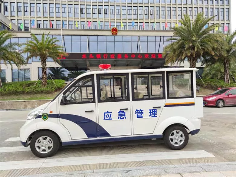 电动巡逻车的厂家及价格  为什么巡逻车差别这么大？-五菱