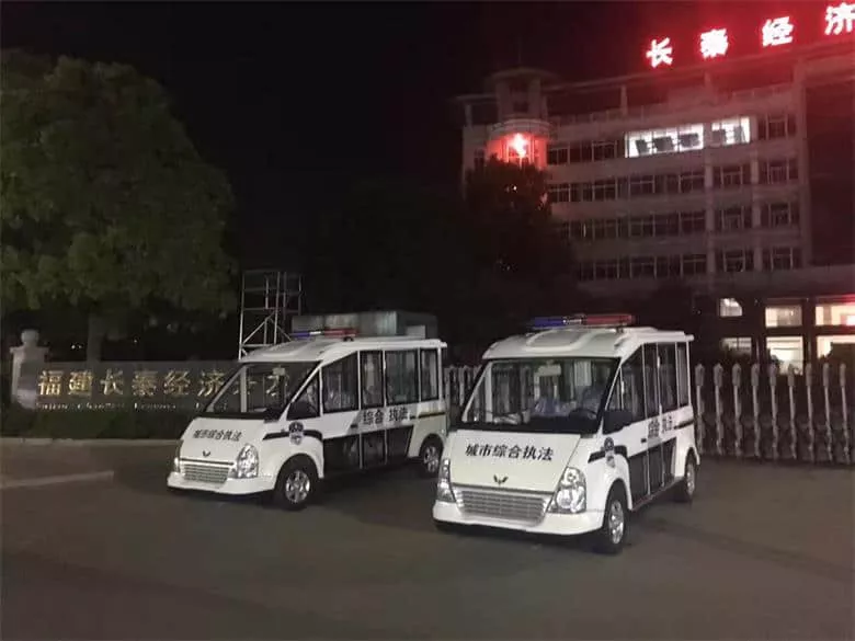 封闭电动巡逻车价格 注意这个小细节,不能马虎大意-五菱