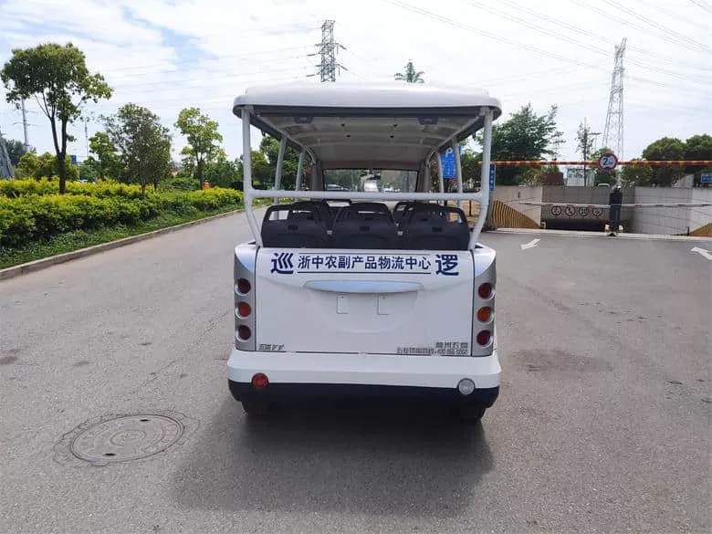 电动巡逻车排名哪家好  不容忽视，这些因素会影响到价格-五菱