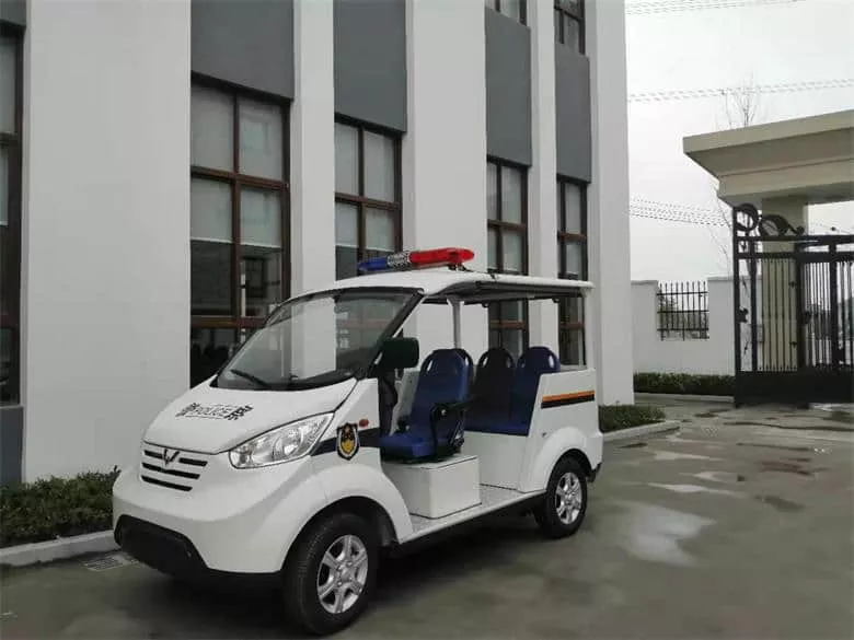市面上哪个品牌电动巡逻车好 学会这些,才能避免入坑-五菱