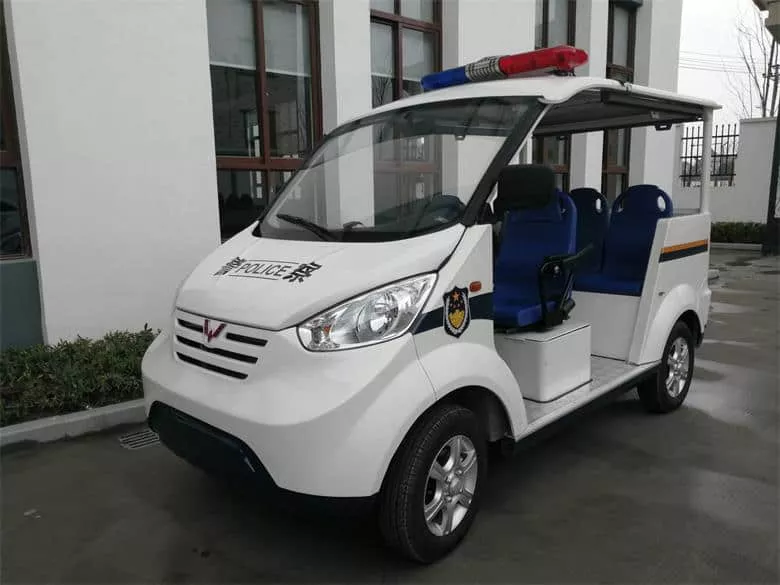 封闭电动巡逻车品牌  太年轻！电动巡逻车是你想开就能开的吗？-五菱