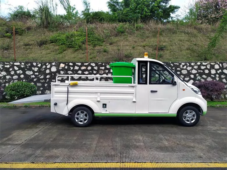 电动环卫车的排名 全新电动环卫,开启低碳环卫-五菱