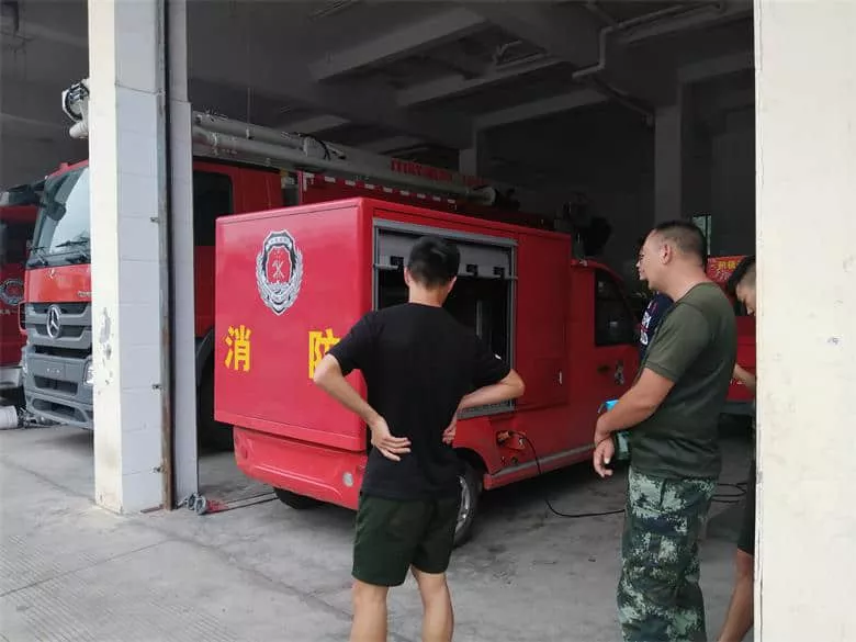 电动消防车品牌哪家好 消防车爆胎了怎么办?-五菱