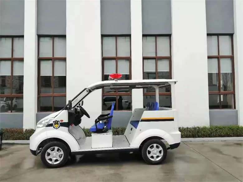 5座电动巡逻车哪家好 买了之后才发现,真香-五菱