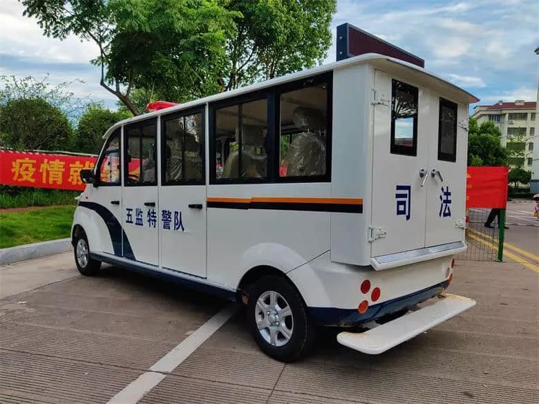 执法电动巡逻车哪家好  巡逻车的灯坏了怎么修？-五菱