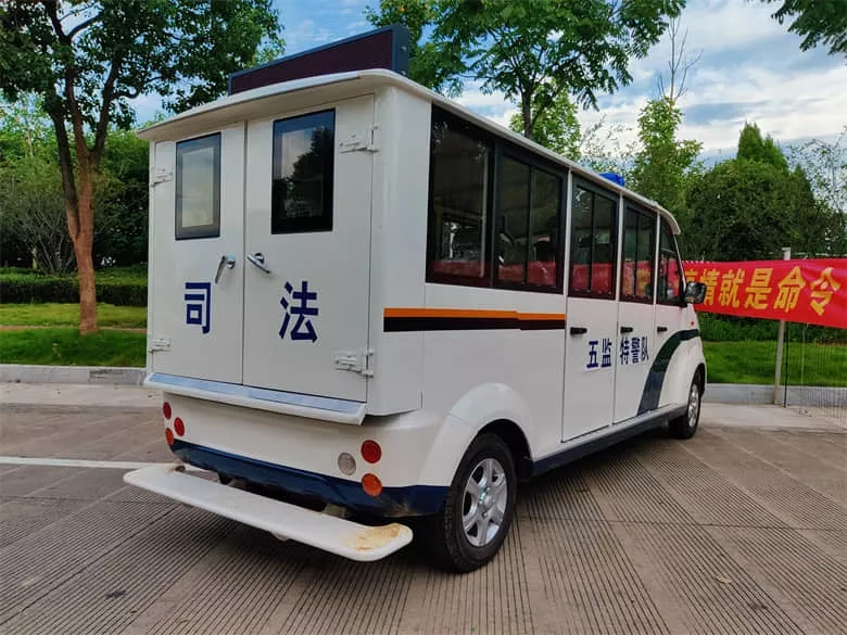 执法电动巡逻车哪家好  巡逻车的灯坏了怎么修？-五菱