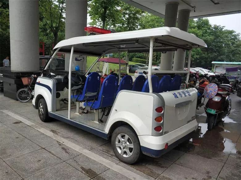 电动巡逻车的价格 你知道哪种电动巡逻车的电池好吗?-五菱