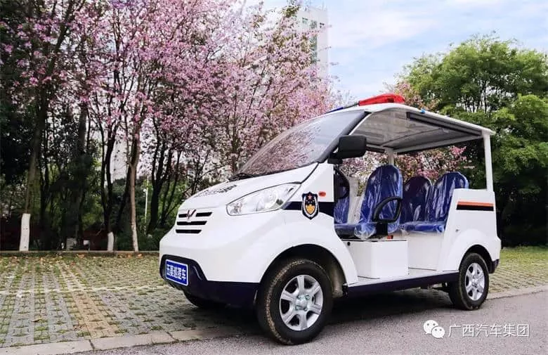 电动巡逻车怎么上牌 如何使用巡逻车?-五菱