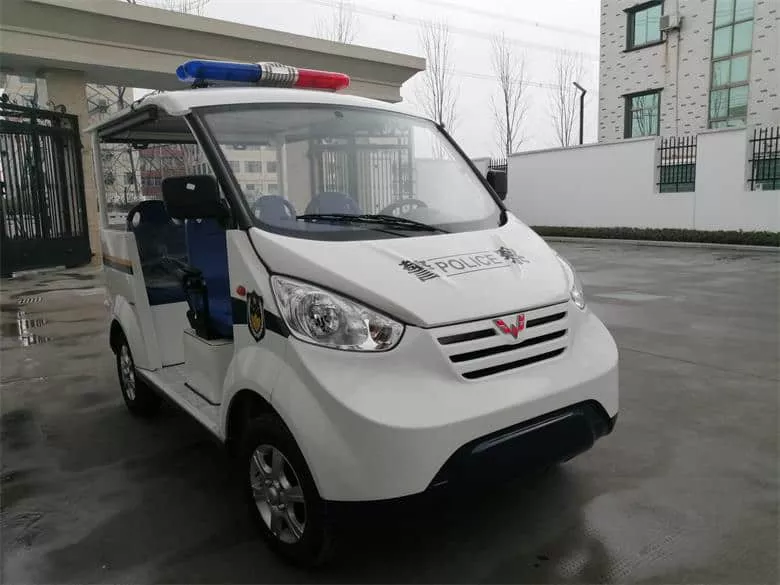 治安电动巡逻车多少钱 带你正确认识电动巡逻车-五菱