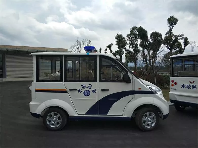 城市电动巡逻车价格 浅谈电动巡逻车对社会的的作用-五菱
