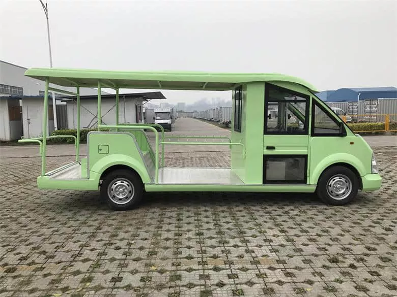 四轮电动货车市场 四轮电动货车将会成为主流吗？