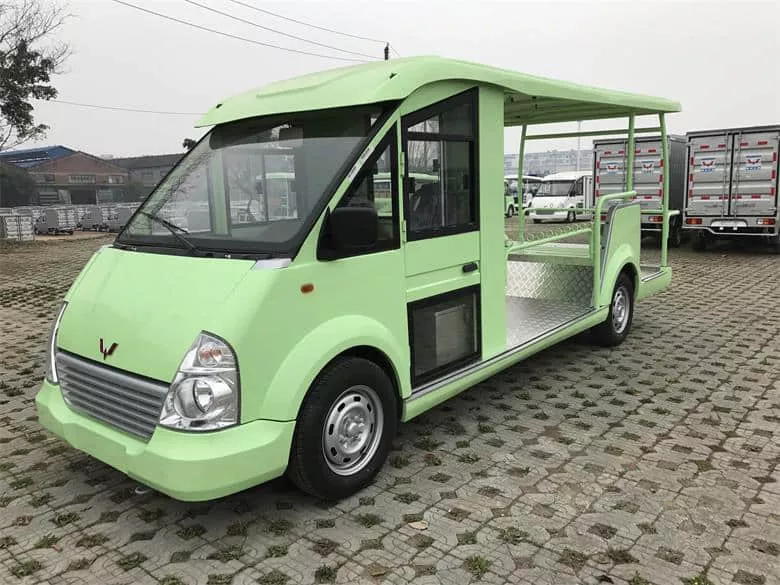 四轮电动货车市场 四轮电动货车将会成为主流吗？