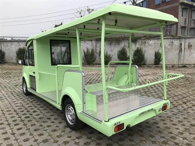 四轮电动货车市场 四轮电动货车将会成为主流吗？