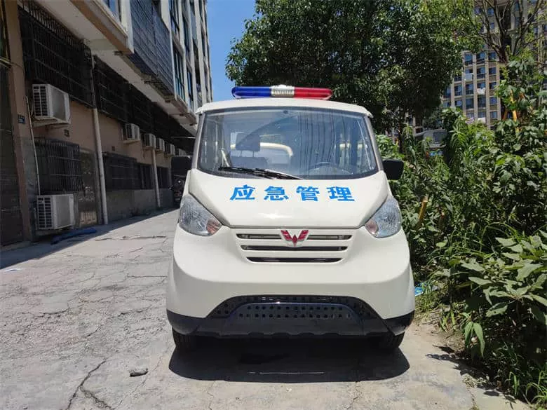电动巡逻车报价_这方面一定要注意，马虎不得-五菱
