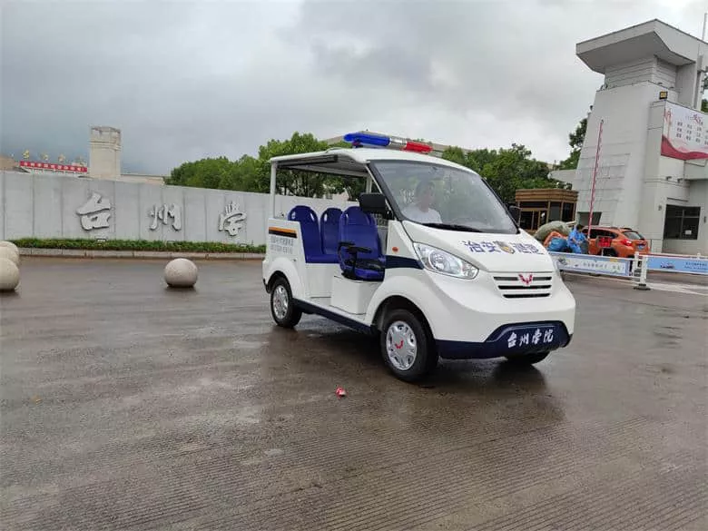 电动巡逻车厂家排名-为什么你的电动巡逻车会充不上电-五菱