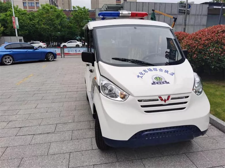 执法电动巡逻车的价格-你真的会保养吗？-五菱