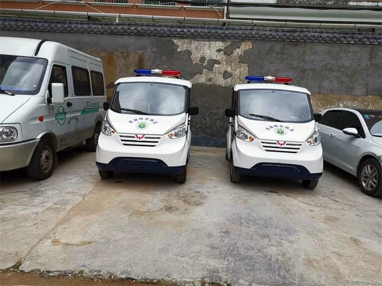 执法电动巡逻车的价格-你真的会保养吗？-五菱