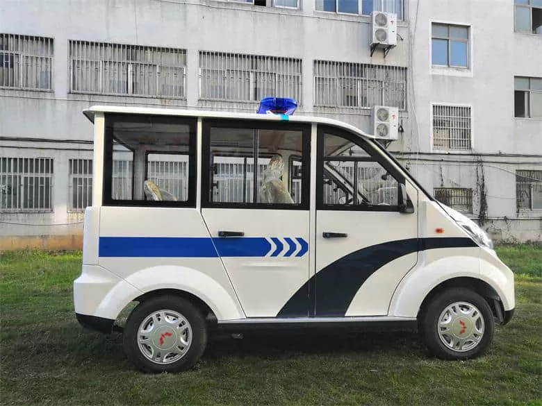 执法电动巡逻车的价格-你真的会保养吗？-五菱