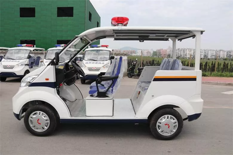 四轮电动巡逻车-四轮电动巡逻车是铅酸电池的，如何维护[五菱]