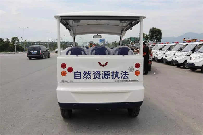 四轮电动巡逻车-四轮电动巡逻车是铅酸电池的，如何维护[五菱]