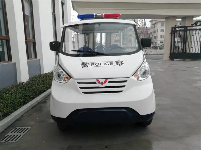 治安电动巡逻车-采购治安电动巡逻车有什么技巧[五菱]
