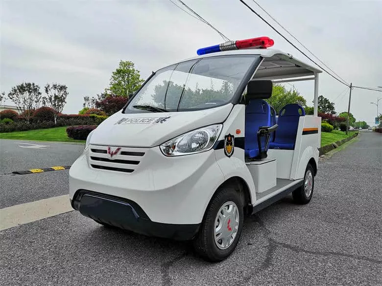 电动巡逻车价格-你了解电动巡逻车吗？[五菱]