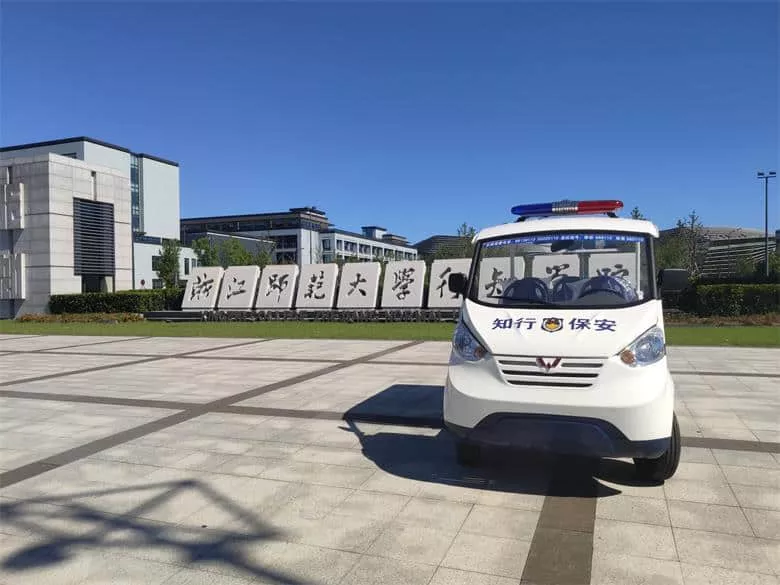 四轮电动巡逻车品牌-你知道如何延长电池寿命吗？[五菱]