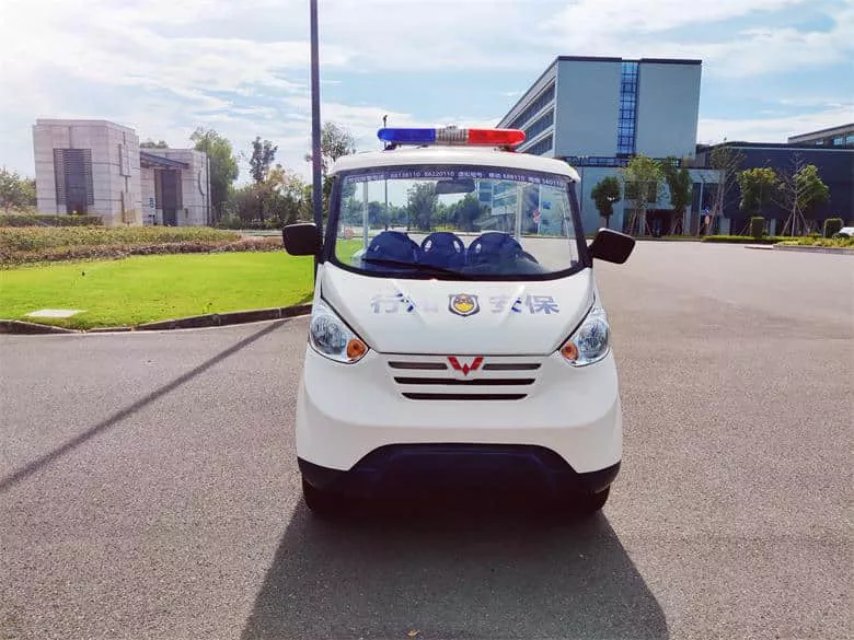 四轮电动巡逻车品牌-你知道如何延长电池寿命吗？[五菱]