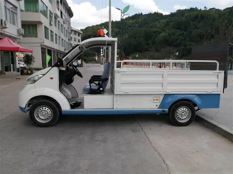 电动环卫车的品牌-电动环卫车发展前景广阔[五菱]