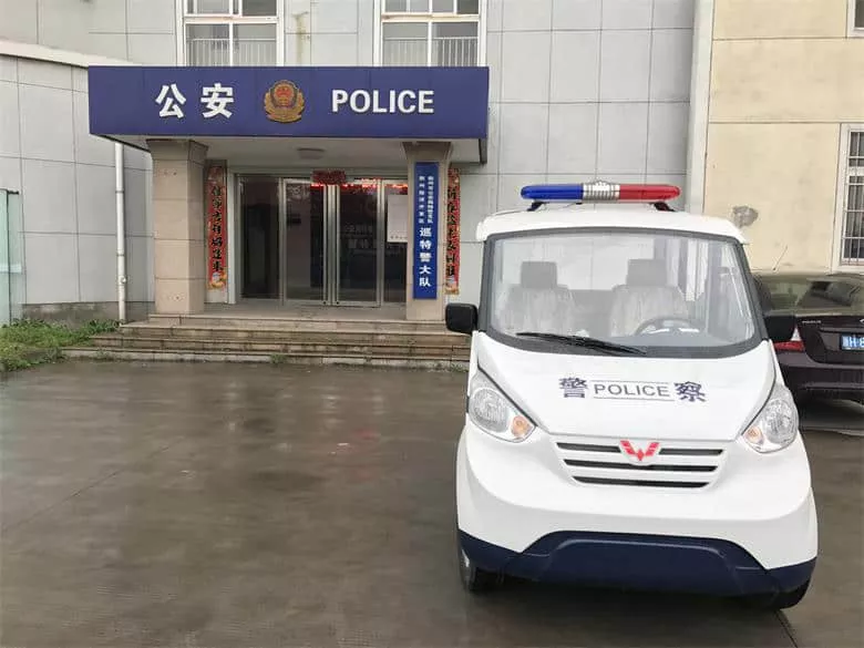 电动巡逻车哪家好-巡逻车电池长时间放置要注意什么？[五菱]