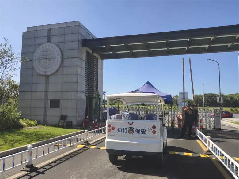 四轮电动巡逻车价格-为什么新车会跑不远[五菱]