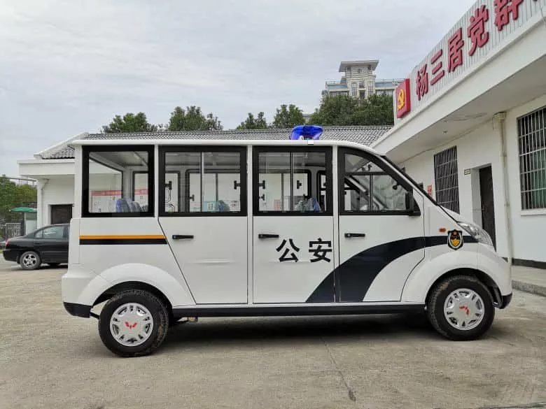 电动巡逻车价格-双赢！用过的都说好[五菱]