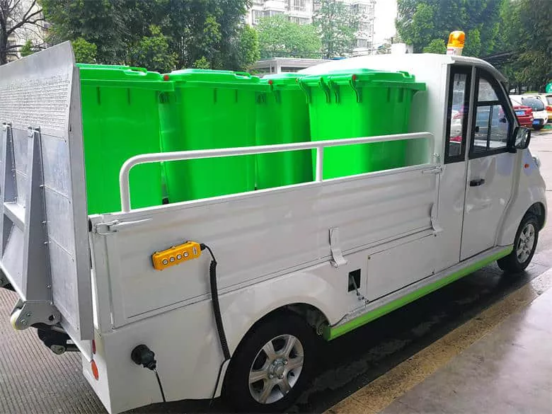 电动环卫车的品牌-如何挑选高性能的电动环卫车[五菱]