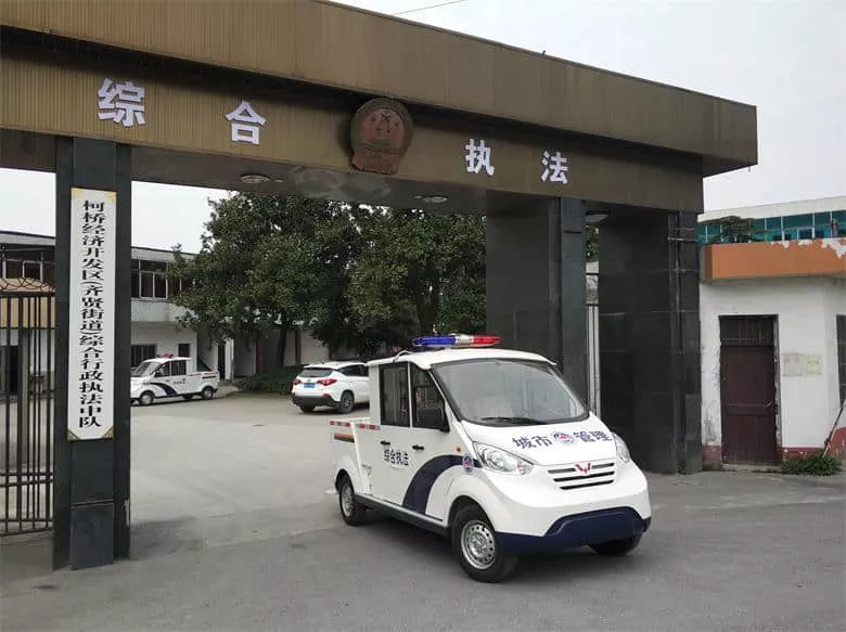 四轮电动巡逻车价格-高温天气下如何对电动巡逻车进行保养[五菱]