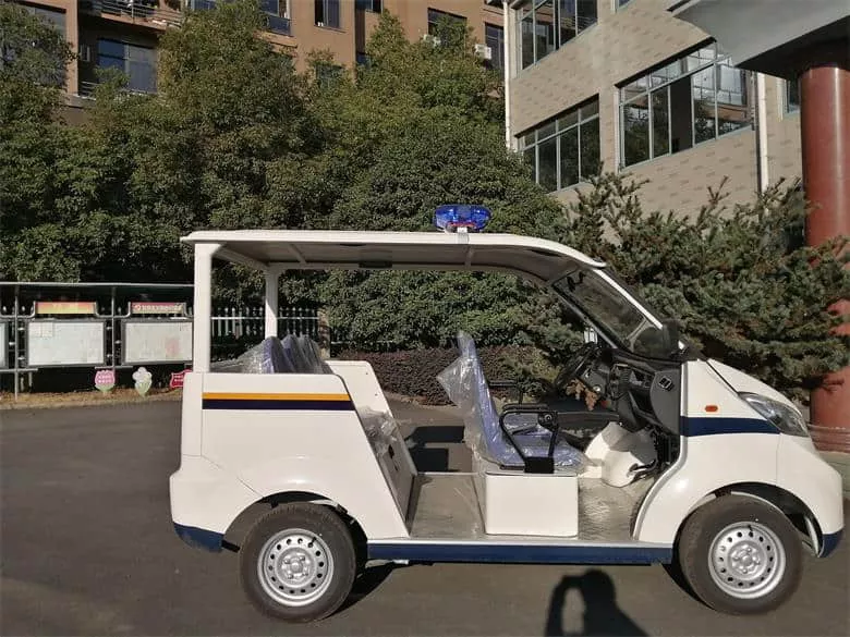 执法电动巡逻车品牌-告别传统巡逻方式[五菱]