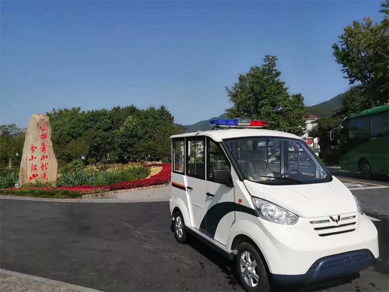 封闭电动巡逻车多少钱-电动巡逻车常见问题及解答[五菱]