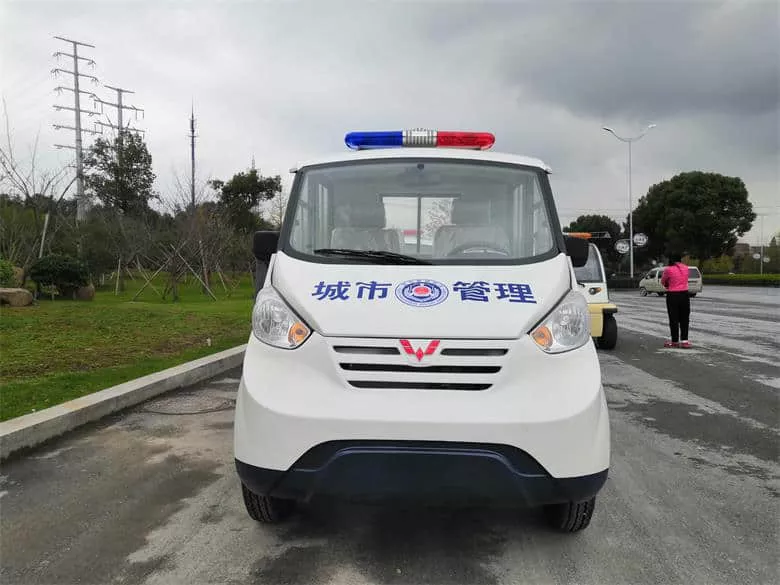 电动巡逻车的价格-一分价钱一分货[五菱]