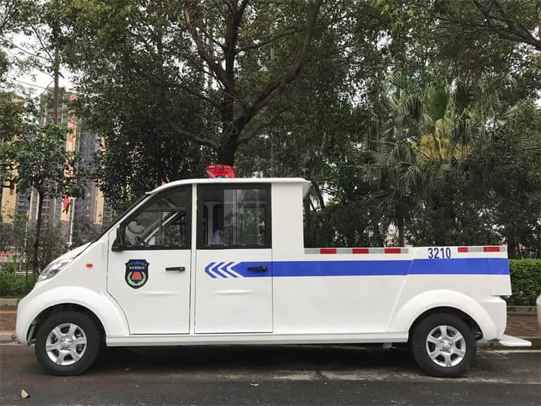 5座电动巡逻车哪家好-知名厂商直接售卖[五菱]