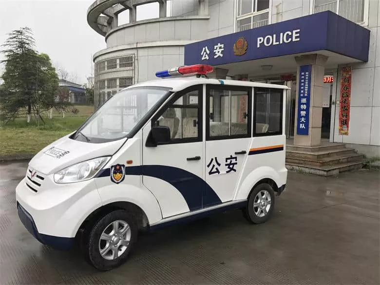 电动巡逻车品牌-1小时，让你享受当地流畅售后体验[五菱]