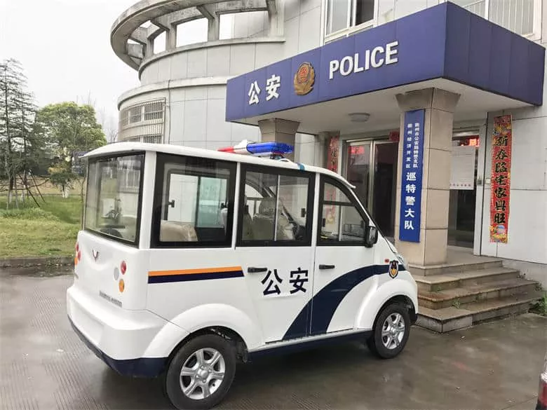 电动巡逻车品牌-1小时，让你享受当地流畅售后体验[五菱]